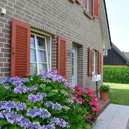 Haus Stine Andresen Villa Wyk auf Föhr Екстериор снимка