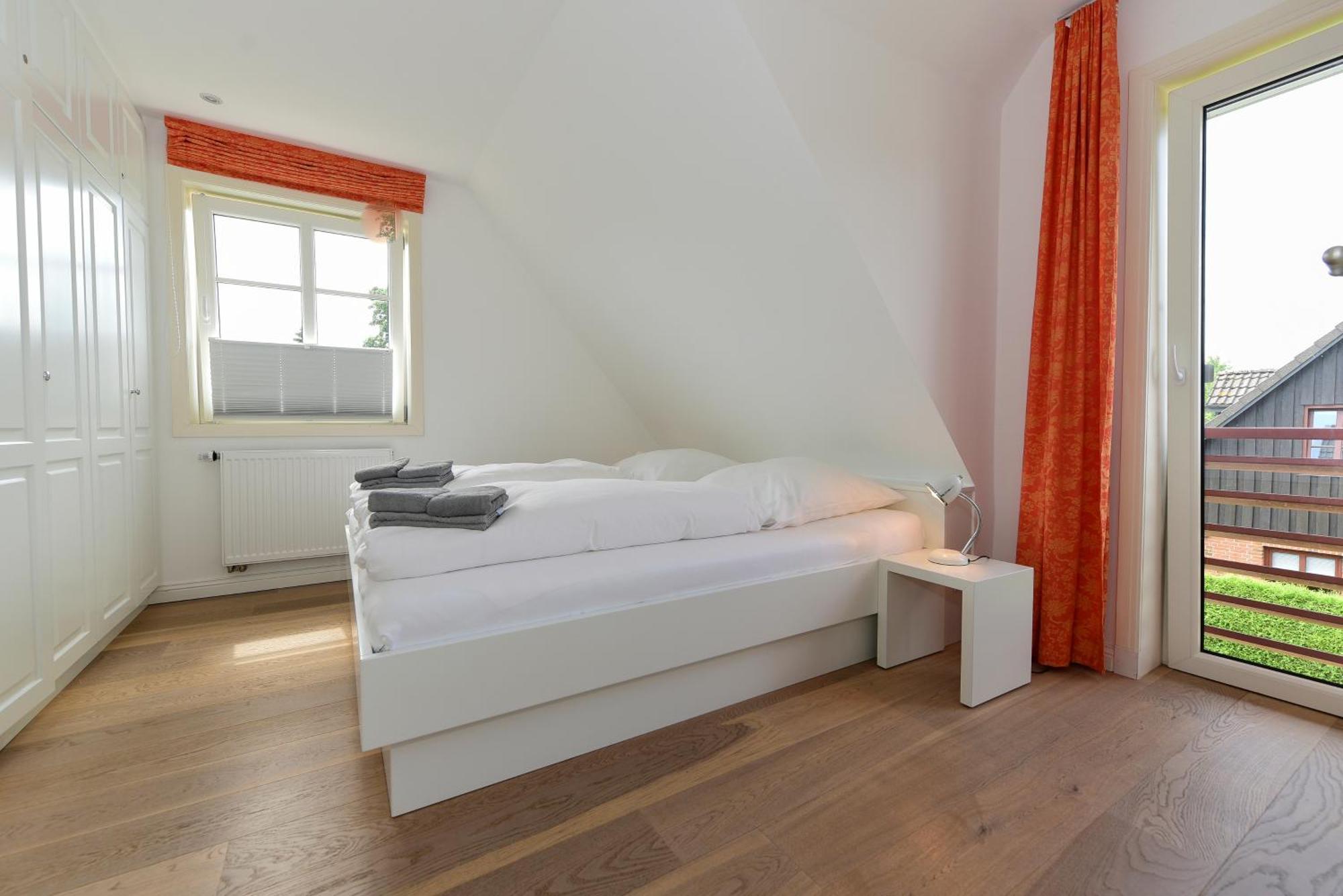 Haus Stine Andresen Villa Wyk auf Föhr Екстериор снимка